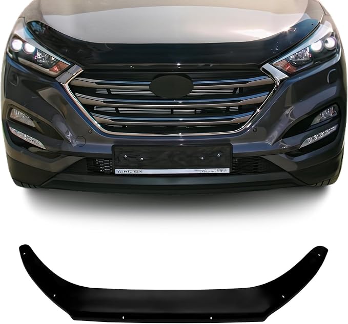 OMAC Front Bug Shield Hood Deflector Guard by OMAC