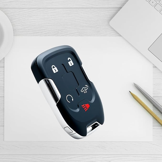 Keyless Entry Remote Control Key Fob Replacement Proximity Smart - Image 5