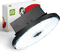 ASD LED High Bay UFO Light Fixture, Commercial Shop Lighting | Dimmable by ASDLightingCorporation