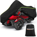 for Can-Am Spyder RT Full Cover by BIGACOVER