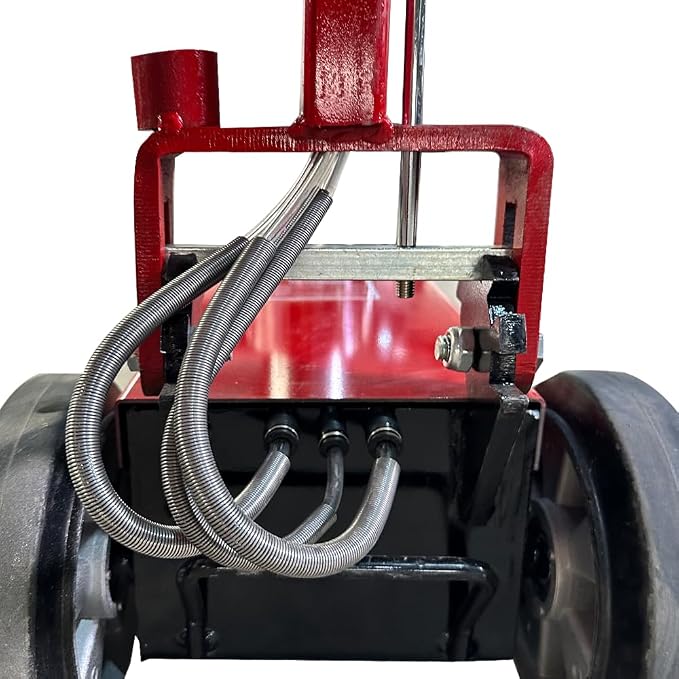 50 Ton Heavy Duty Floor Jack Pneumatic Hydraulic Jack Car Truck Lift Fit - Image 8