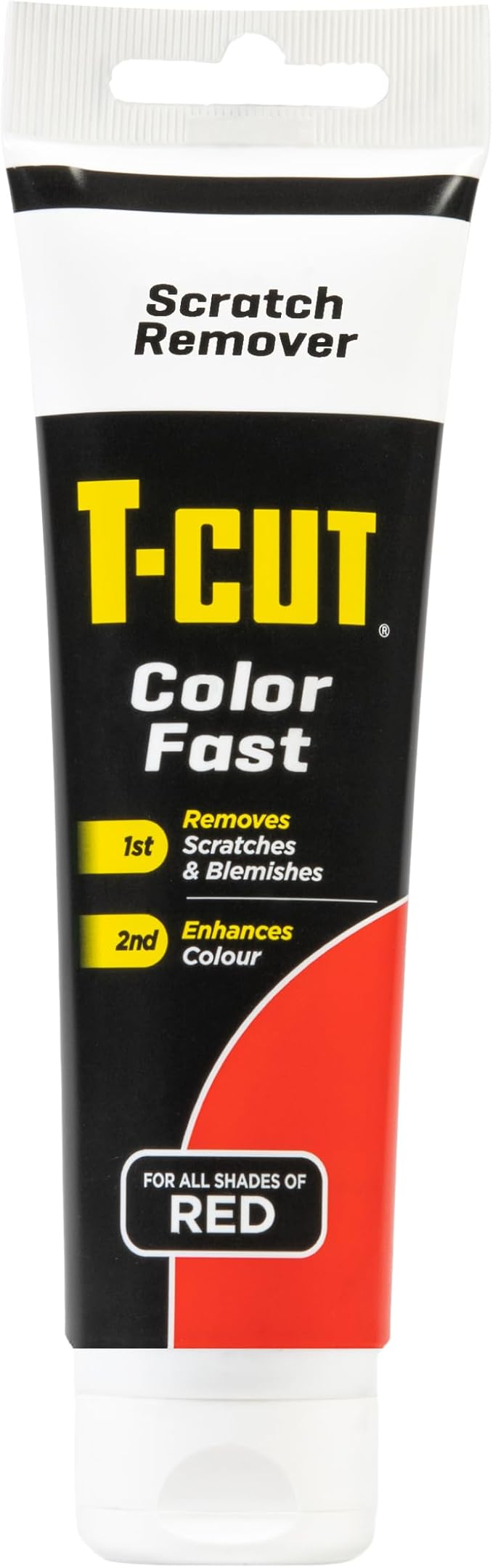 T-Cut Color Fast Red Scratch Remover, 5.3 Oz by T-Cut