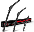 OTUAYAUTO Premium Windshield Wiper Blades by OTUAYAUTO