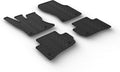 Gledring USA Custom Fit All-Weather Rubber Floor Mats Intended by GledringUSA