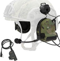 COMTA 2 Helmet-Type Tactical Headset by TSVISIONCORE