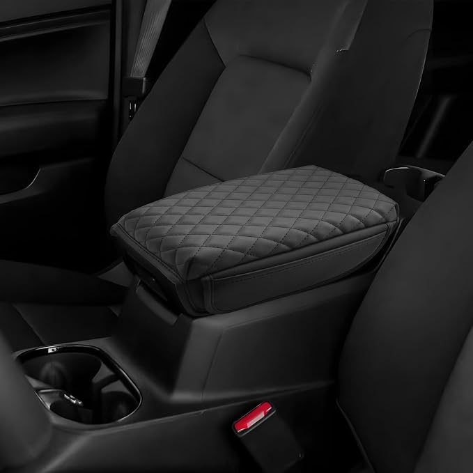 CDEFG for Chevrolet Colorado -GMC Canyon 2023-2025 2026 Center Console Cover - Image 6