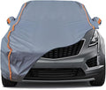 TUCAREST 6-Layers PEVA Premium Full Car Cover Fit by TUCAREST
