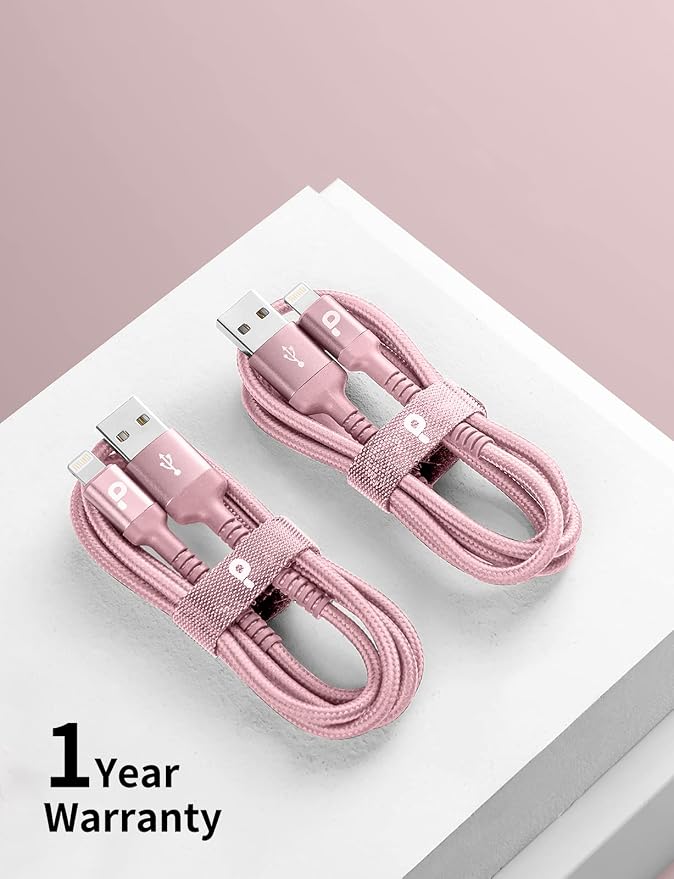Long iPhone Charger 10FT - Image 6