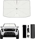 Umbrella Sunshade for Toyota Tacoma Accessories 2024 2025, for 4Runner 2025 by Raspillere
