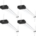 hykolity 4 Pack 4FT Linkable LED Shop Light by hykolity