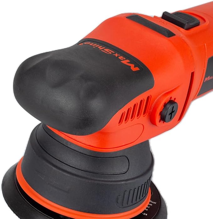 Maxshine 3 Pieces M8S V2 Dual Action Polisher &16oz Compound/Polish Car - Image 5