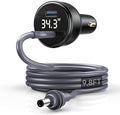 EDUP Starlink Mini Car Adapter DC Power Cable & Starlink Cigarette Lighter by EDUP