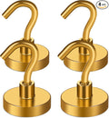 MIKEDE Magnetic Hooks Heavy Duty, 40 Lbs Magnet by MIKEDE