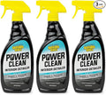 Invisible Glass 92024-3PK 22-Ounce Power Clean Automotive Interior Detailer by InvisibleGlass