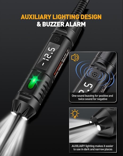 Upgraded Heavy Duty Circuit Tester - Image 5