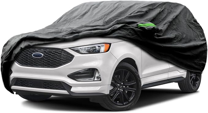 Proadsy 2025 Upgrade Car Cover Custom Fit by Proadsy