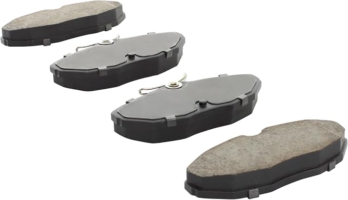 Premium Ceramic Rear Brake Pads Compatible - Image 2