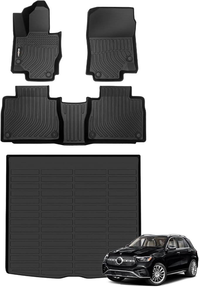 GINOWY-Floor Mats & Cargo Liner by GINOWY
