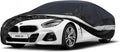 10 Layers Car Cover Custom Fit for BMW Z4 E85, Waterproof All Weather for by Holthly