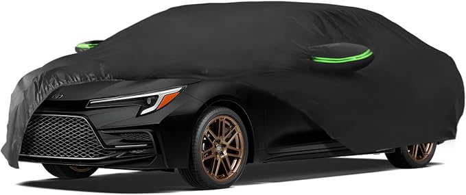 Proadsy 2025 Upgrade 6 Layers Car Cover Custom Fit by Proadsy
