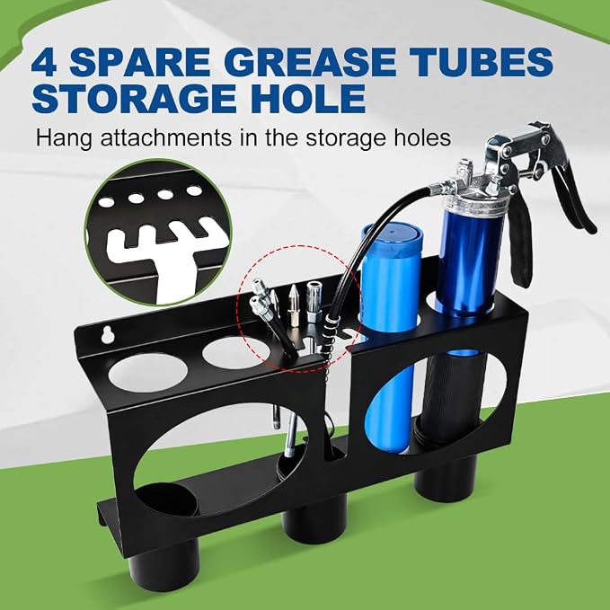 JDMON Grease Gun Holder Compatible - Image 4