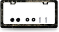 Vintage American Flag License Plate Frame USA Flag License Plate Holder by RNKATIH