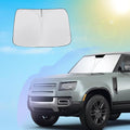 SXCY for 2020-2023 2024 Land Rover Defender Windshield Sunshade 2022-2024 by SXCY