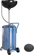 20 Gallon Waste Oil Drain Tank by LARBANKE