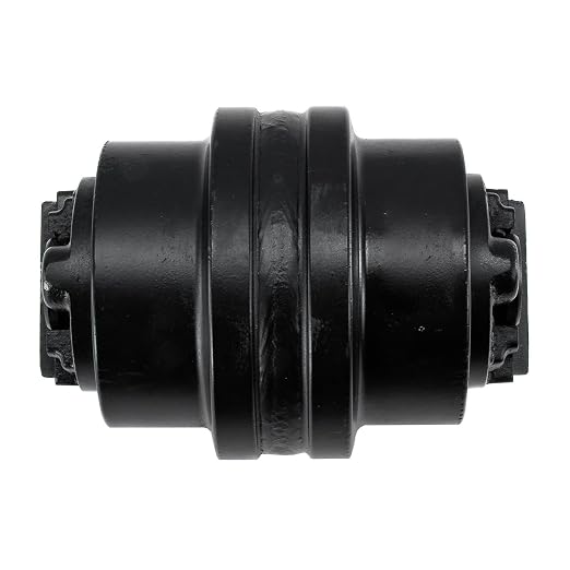 Track Rollers Bottom Roller Replacement - Image 4