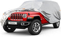 Kayme 6 Layers Car Cover Custom Fit by kayme
