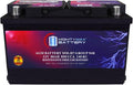 Mighty Max Battery MM-H7 Start and Stop Car BCI Group Size 94R 12V 80AH by Mighty+Max+Battery