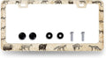 Vintage Animals License Plate Frame Animal Bear Tiger Wolf License Plate Holder by RNKATIH