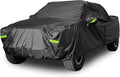 Pickup Truck Cover Waterproof All Weather, Outdoor Indoor Truck Protection Cover by Morhept