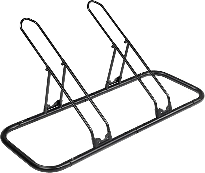 CyclingDeal Bike Rack Floor Parking Bike Stand by CyclingDeal