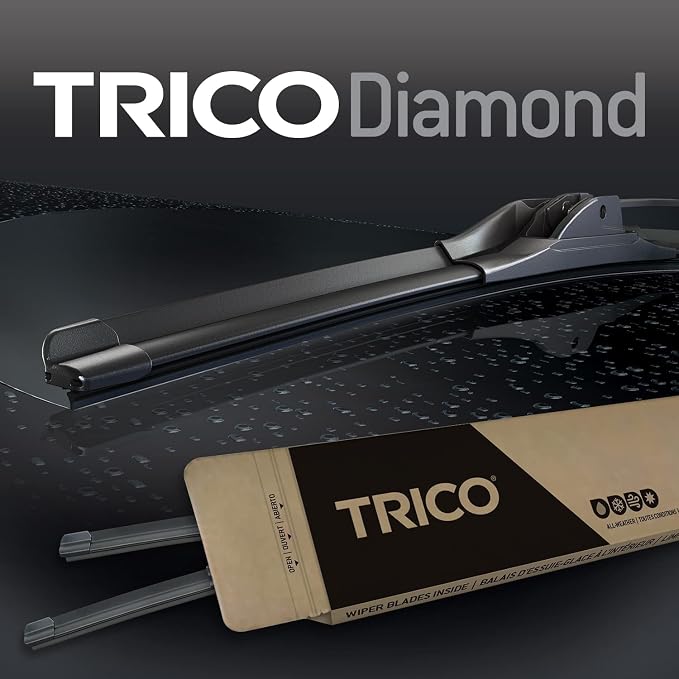 TRICO Diamond™ 24 Inch & 20 inch pack of 2 High Performance Automotive - Image 4