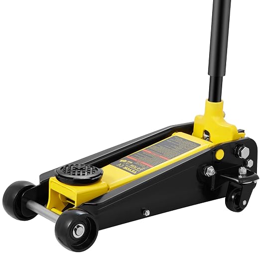 VEVOR 3 Ton Low Profile Floor Jack - Image 9