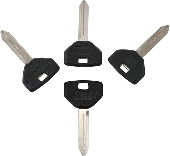 Key Blanks, No Transponder, Key Blanks Y157P - Image 5