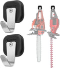 Upgraded Heavy Duty Magnetic Hook, Powerful Magnet Versalite Indoor and Outdoor by MagitcSee