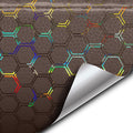 VViViD Bio Pulse HEX+ Smoke Air-tint headlight taillight tint extra large roll by VVIVIDVINYLS