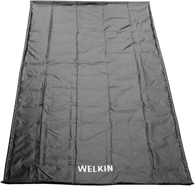 WELKIN Containment Mat, Non-Slip Garage Floor Mat - Image 2
