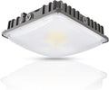 70W/45W/30W Power Selectable LED Canopy Garage Light by OstekLedLighting