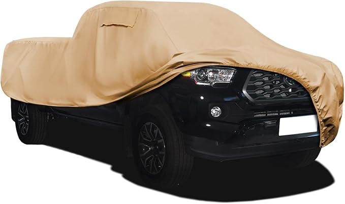 Heavy Duty Outdoor Car Cover Custom Fit by JURMON