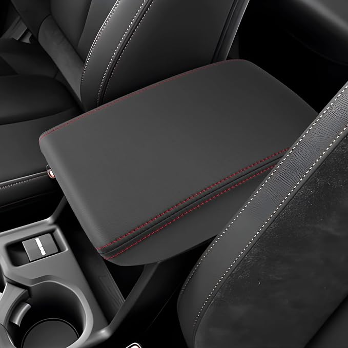 SXCY for 2025 Forester Armrest Cover for Forester 2025 Accessories 2025 by SXCY