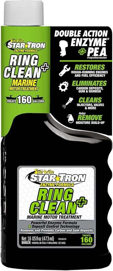 STAR BRITE Star Tron Ring Clean by Starbrite