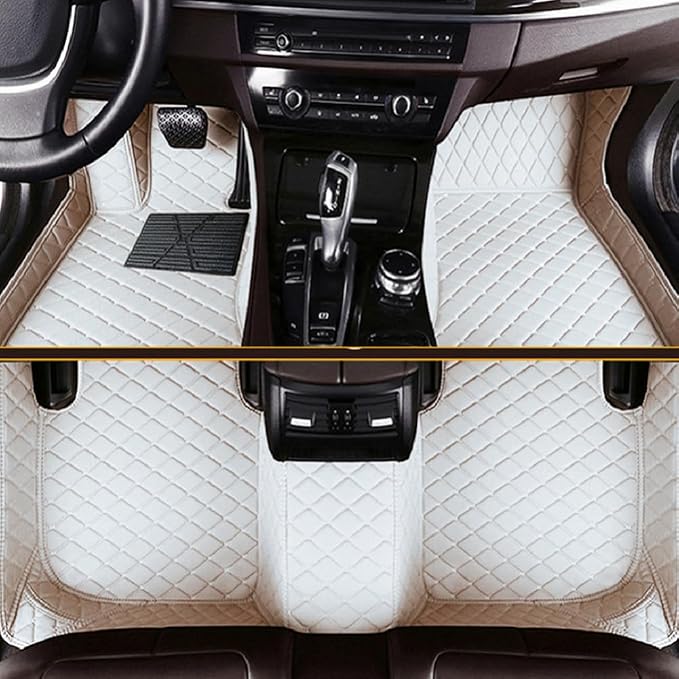 Customized Personalized car Floor mats, All-Weather Luxury car Floor mats by Unknown