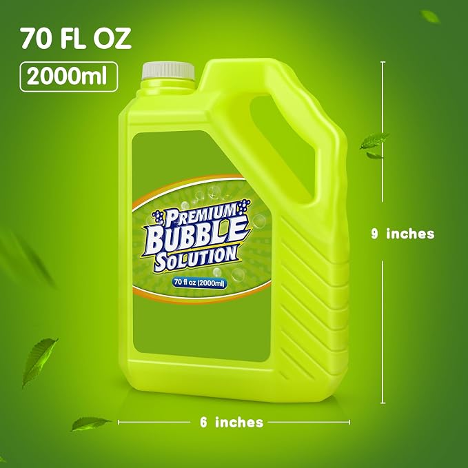 Bubble Solution Refill - Image 4