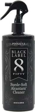 Pinnacle Black Label Suede-Soft Alcantara® Cleaner: Premium Care by Home