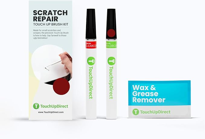 TouchUpDirect 3R3 Barcelona Red Pearl Compatible by TouchUpDirect