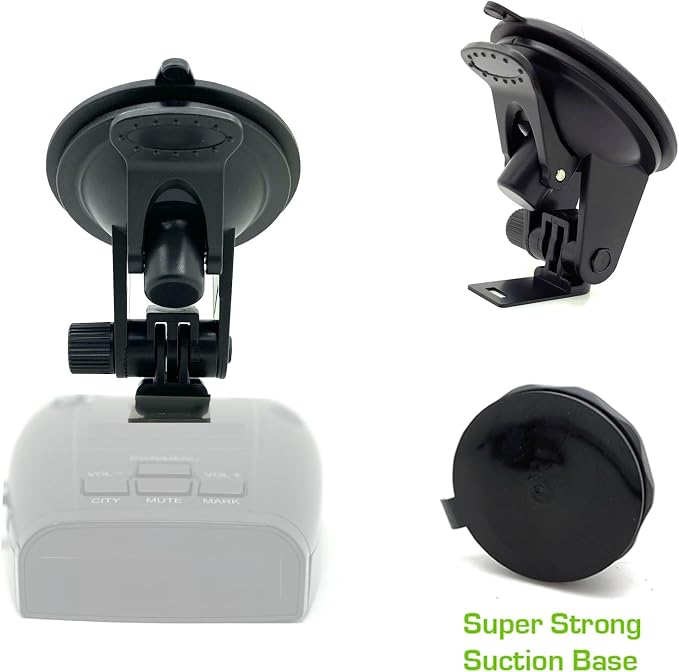 Car Windshield Super Suction Cup Bracket Compatible - Image 2