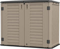 KINYING Outdoor Storage Shed by KINYING